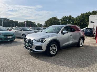 SPOTICAR Audi Q3 35 Tdi 150ch Business Line S Tronic 7 Occasion - Suv-4x4 Diesel Gris Chronos Métallisé - Salon De Provence Cedex - 1203711157_5