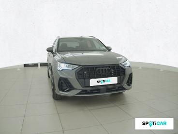 SPOTICAR Audi Q3 45 Tfsie 245 Ch S Tronic 6 S Line Occasion - Suv-4x4 Hybride Rechargeable Gris - Cholet - 1203716555_2