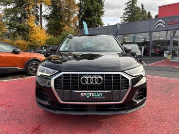 SPOTICAR Audi Q3 35 Tfsi 150ch S Tronic Design Occasion - Suv-4x4 Essence Noir - Ambert - 1203745953_3