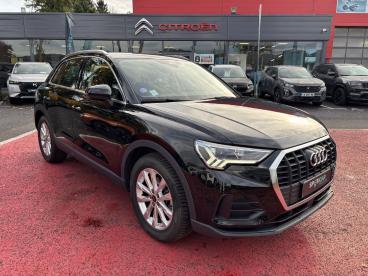 SPOTICAR Audi Q3 35 Tfsi 150ch S Tronic Design Occasion - Suv-4x4 Essence Noir - Ambert - 1203745953_4