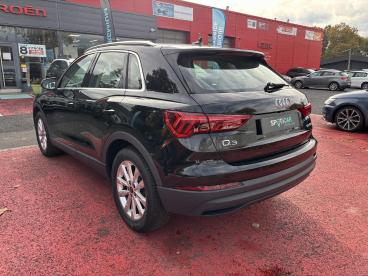 SPOTICAR Audi Q3 35 Tfsi 150ch S Tronic Design Occasion - Suv-4x4 Essence Noir - Ambert - 1203745953_5