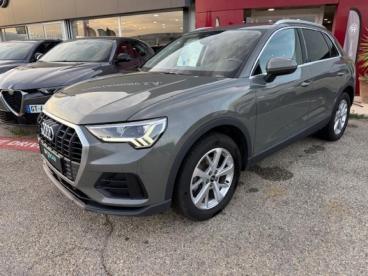 SPOTICAR Audi Q3 35 Tfsi 150ch Mild Hybrid Design S Tronic 7 Occasion - Suv-4x4 Hybride Gris Nano Métallisé - Arles Cedex - 1203762015_5