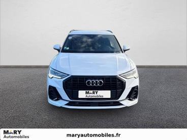 SPOTICAR Audi Q3 35 Tdi 150 Ch S Tronic 7 S Line Occasion - Suv-4x4 Diesel Glacier - Coutances - 1203763565_2