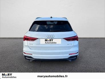 SPOTICAR Audi Q3 35 Tdi 150 Ch S Tronic 7 S Line Occasion - Suv-4x4 Diesel Glacier - Coutances - 1203763565_5