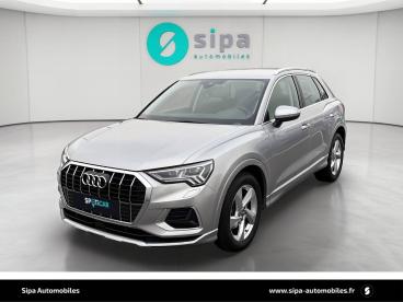 SPOTICAR Audi Q3 35 Tdi 150 Ch S Tronic 7 Design Luxe Occasion - Suv-4x4 Diesel Gris - Toulouse - 1203772837_1