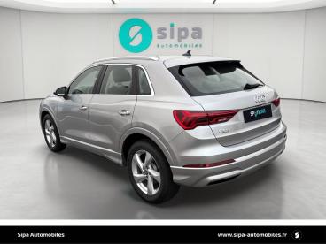 SPOTICAR Audi Q3 35 Tdi 150 Ch S Tronic 7 Design Luxe Occasion - Suv-4x4 Diesel Gris - Toulouse - 1203772837_3