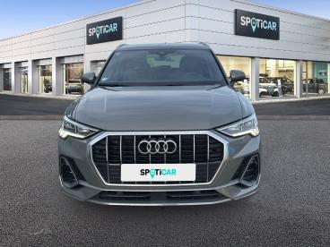 SPOTICAR Audi Q3 35 Tfsi 150ch Mild Hybrid S Tronic 7 Occasion - Suv-4x4 Hybride Gris Chronos Métallisé - Carcassonne - 1203775292_2