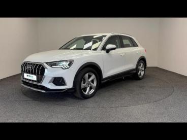 SPOTICAR Audi Q3 35 Tfsi 150ch Limited S Tronic 7 Occasion - Suv-4x4 Essence Gris - Clermont Ferrand - 1203788848_1