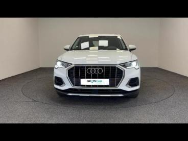 SPOTICAR Audi Q3 35 Tfsi 150ch Limited S Tronic 7 Occasion - Suv-4x4 Essence Gris - Clermont Ferrand - 1203788848_2