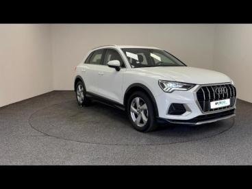 SPOTICAR Audi Q3 35 Tfsi 150ch Limited S Tronic 7 Occasion - Suv-4x4 Essence Gris - Clermont Ferrand - 1203788848_3