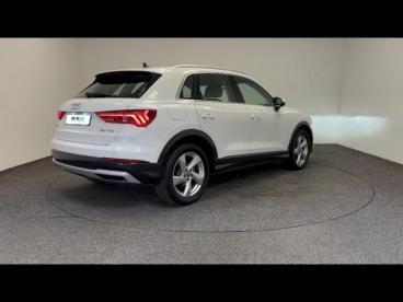 SPOTICAR Audi Q3 35 Tfsi 150ch Limited S Tronic 7 Occasion - Suv-4x4 Essence Gris - Clermont Ferrand - 1203788848_5