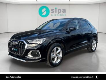SPOTICAR Audi Q3 35 Tfsi 150 Ch S Tronic 7 Advanced Occasion - Suv-4x4 Essence Noir - Merignac - 1203791068_1