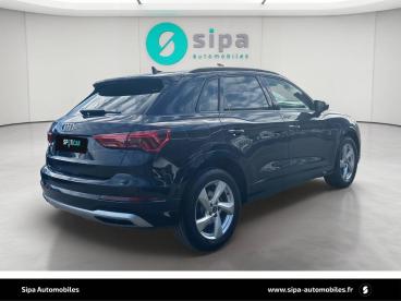 SPOTICAR Audi Q3 35 Tfsi 150 Ch S Tronic 7 Advanced Occasion - Suv-4x4 Essence Noir - Merignac - 1203791068_2