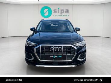 SPOTICAR Audi Q3 35 Tfsi 150 Ch S Tronic 7 Advanced Occasion - Suv-4x4 Essence Noir - Merignac - 1203791068_3