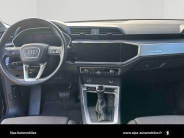 SPOTICAR Audi Q3 35 Tfsi 150 Ch S Tronic 7 Advanced Occasion - Suv-4x4 Essence Noir - Merignac - 1203791068_5