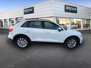 SPOTICAR Audi Q3 35 Tdi 150ch S Line S Tronic 7 Occasion - Suv-4x4 Diesel Blanc Banquise - Libourne - 1203815783_4