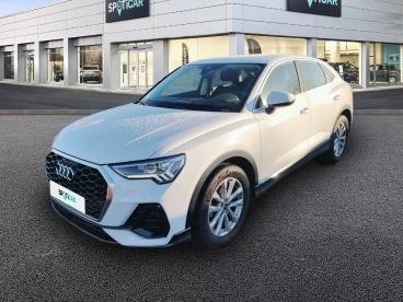 SPOTICAR Audi Q3 35 Tfsi 150ch Advanced S Tronic 7 Occasion - Suv-4x4 Essence Blanc - Dunkerque - 1203826895_1