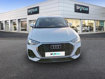 SPOTICAR Audi Q3 35 Tfsi 150ch Advanced S Tronic 7 Occasion - Suv-4x4 Essence Blanc - Dunkerque - 1203826895_2