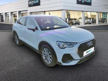 SPOTICAR Audi Q3 35 Tfsi 150ch Advanced S Tronic 7 Occasion - Suv-4x4 Essence Blanc - Dunkerque - 1203826895_3