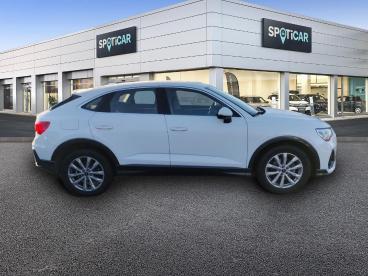 SPOTICAR Audi Q3 35 Tfsi 150ch Advanced S Tronic 7 Occasion - Suv-4x4 Essence Blanc - Dunkerque - 1203826895_4