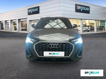 SPOTICAR Audi Q3 45 Tfsie 245 Ch S Tronic 6 S Line Occasion - Suv-4x4 Hybride Rechargeable Gris - Annemasse - 1203840818_2