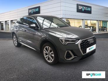 SPOTICAR Audi Q3 45 Tfsie 245 Ch S Tronic 6 S Line Occasion - Suv-4x4 Hybride Rechargeable Gris - Annemasse - 1203840818_3