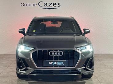 SPOTICAR Audi Q3 35 Tdi 150 Ch S Tronic 7 S Line Occasion - Suv-4x4 Diesel Gris Clair - Toulenne - 1203842050_2