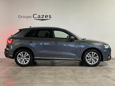 SPOTICAR Audi Q3 35 Tdi 150 Ch S Tronic 7 S Line Occasion - Suv-4x4 Diesel Gris Clair - Toulenne - 1203842050_4