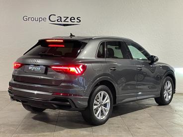SPOTICAR Audi Q3 35 Tdi 150 Ch S Tronic 7 S Line Occasion - Suv-4x4 Diesel Gris Clair - Toulenne - 1203842050_5