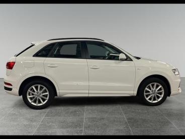 SPOTICAR Audi Q3 1.4 Tfsi 150 Ambiente S Tronic 6 Gps Radar Av/ar R Occasion - Suv-4x4 Essence Blanc Cortina - Colmar - 1203856598_4