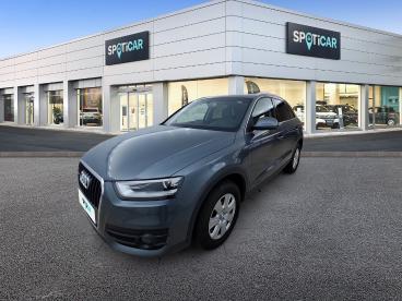 SPOTICAR Audi Q3 2.0 Tdi 140 Ch Quattro Attraction S Tronic 7 Occasion - Suv-4x4 Diesel Noir - Le Grand Quevilly - 1203875912_1