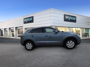SPOTICAR Audi Q3 2.0 Tdi 140 Ch Quattro Attraction S Tronic 7 Occasion - Suv-4x4 Diesel Noir - Le Grand Quevilly - 1203875912_4