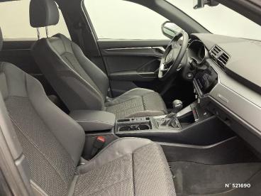 SPOTICAR Audi Q3 35 Tfsi 150 Ch S Tronic 7 S Line Occasion - Suv-4x4 Essence Gris Clair - Brie comte robert - 1203881275_4