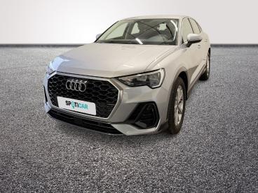 SPOTICAR Audi Q3 35 Tdi 150 S Tronic Design Occasion - Suv-4x4 Diesel Gris Clair - Nemours - 1203889772_1