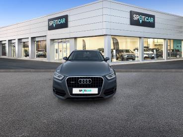 SPOTICAR Audi Q3 2.0 Tdi 140 Ch Quattro Attraction S Tronic 7 Occasion - Suv-4x4 Diesel Noir - Barentin - 1203890541_2