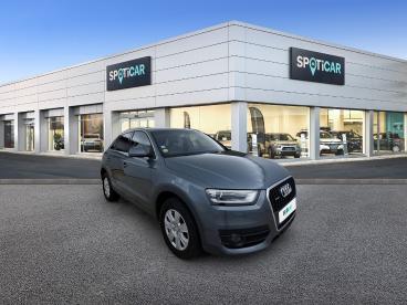 SPOTICAR Audi Q3 2.0 Tdi 140 Ch Quattro Attraction S Tronic 7 Occasion - Suv-4x4 Diesel Noir - Barentin - 1203890541_3