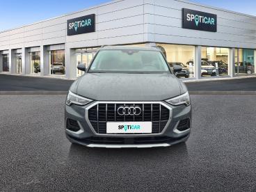 SPOTICAR Audi Q3 35 Tfsi 150 Ch S Tronic 7 Design Luxe Occasion - Suv-4x4 Essence Gris - Epinal - 1203899508_2