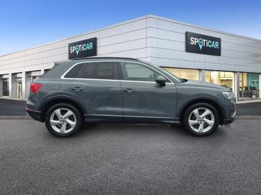 SPOTICAR Audi Q3 35 Tfsi 150 Ch S Tronic 7 Design Luxe Occasion - Suv-4x4 Essence Gris - Epinal - 1203899508_4