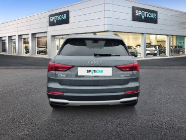 SPOTICAR Audi Q3 35 Tfsi 150 Ch S Tronic 7 Design Luxe Occasion - Suv-4x4 Essence Gris - Epinal - 1203899508_5