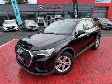 SPOTICAR Audi Q3 35 Tdi 150ch S Tronic Occasion - Suv-4x4 Diesel Noir - Ambert - 1203900949_1