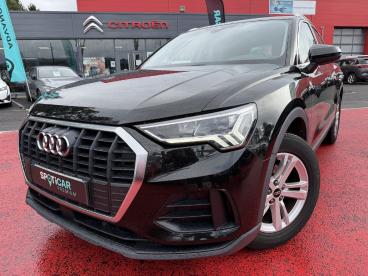 SPOTICAR Audi Q3 35 Tdi 150ch S Tronic Occasion - Suv-4x4 Diesel Noir - Ambert - 1203900949_2