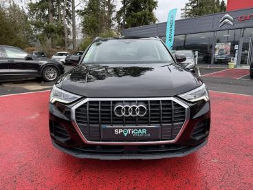 SPOTICAR Audi Q3 35 Tdi 150ch S Tronic Occasion - Suv-4x4 Diesel Noir - Ambert - 1203900949_3