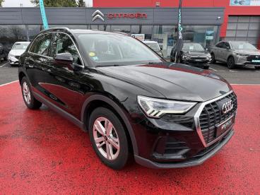 SPOTICAR Audi Q3 35 Tdi 150ch S Tronic Occasion - Suv-4x4 Diesel Noir - Ambert - 1203900949_4