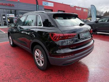 SPOTICAR Audi Q3 35 Tdi 150ch S Tronic Occasion - Suv-4x4 Diesel Noir - Ambert - 1203900949_5