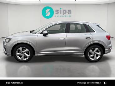 SPOTICAR Audi Q3 35 Tdi 150 Ch S Tronic 7 Design Luxe Occasion - Suv-4x4 Diesel Gris - Toulouse - 1203907875_2