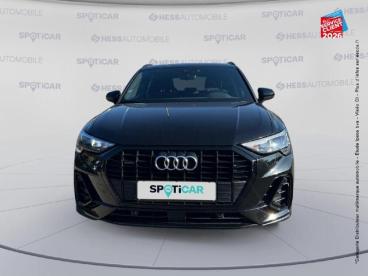 SPOTICAR Audi Q3 35 Tdi 150ch S Line Quattro S Tronic 7 Occasion - Suv-4x4 Diesel Noir Mythique Métallisé - Franois - 1203916936_2