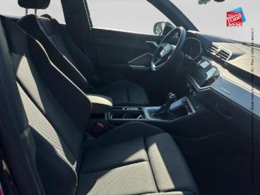SPOTICAR Audi Q3 35 Tdi 150ch S Line Quattro S Tronic 7 Occasion - Suv-4x4 Diesel Noir Mythique Métallisé - Franois - 1203916936_5