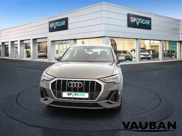 SPOTICAR Audi Q3 35 Tdi 150 Ch S Tronic 7 S Line Occasion - Suv-4x4 Diesel Gris - Saint Germain En Laye - 1203929502_2
