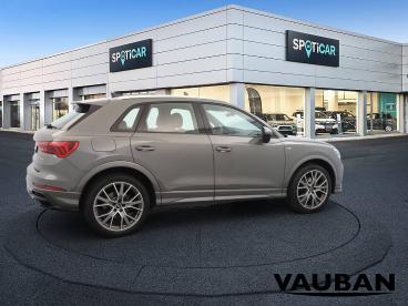 SPOTICAR Audi Q3 35 Tdi 150 Ch S Tronic 7 S Line Occasion - Suv-4x4 Diesel Gris - Saint Germain En Laye - 1203929502_5