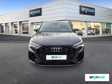 SPOTICAR Audi Q3 Sportback 35 Tfsi 150 Ch S Tronic 7 S Line Occasion - Suv-4x4 Essence Gris - Frejus - 1203931309_2